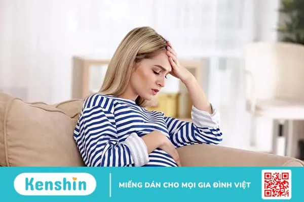 Bà bầu đau bụng đi ngoài: 5 nguyên nhân thường gặp và cách điều trị