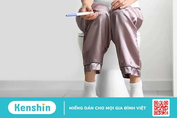 Bà bầu đi tiểu bao nhiêu lần một ngày? Khi nào mẹ đi tiểu nhiều đáng lo?