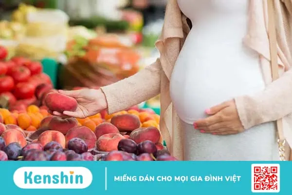 Bà bầu nên ăn hoa quả gì vào mùa hè? Gợi ý 7 loại quả vừa bổ vừa mát