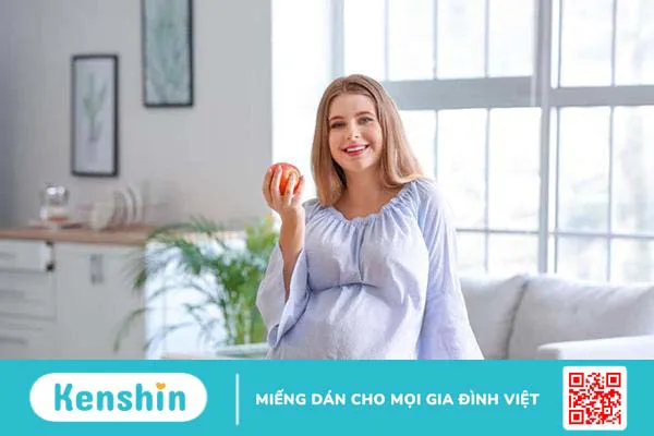 Bà bầu sắp sinh nên ăn gì để chuyển dạ sinh nở thuận lợi?