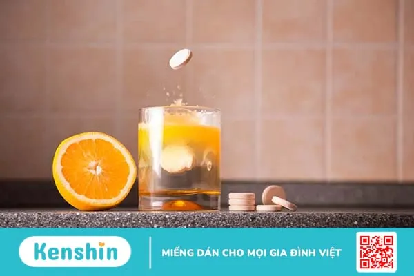 Bà bầu uống C sủi được không? Cách bổ sung vitamin C cho bà bầu