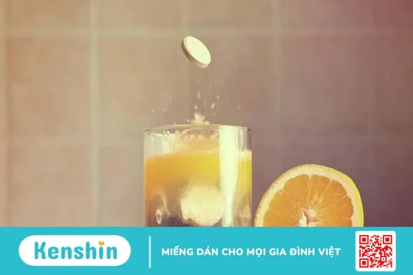 Bà bầu uống C sủi được không? Cách bổ sung vitamin C cho bà bầu