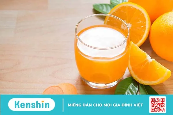 Bà bầu uống C sủi được không? Cách bổ sung vitamin C cho bà bầu