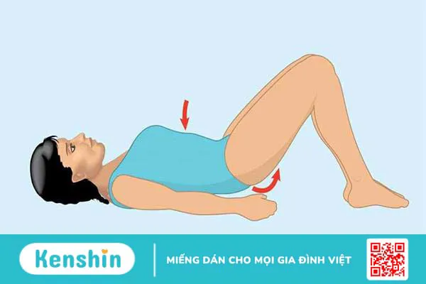 Bài tập chữa trượt đốt sống lưng: nên và không nên tập những bài nào?