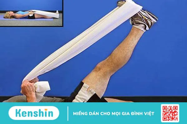 Bài tập thể dục nào tốt cho bệnh thoái hóa khớp gối?