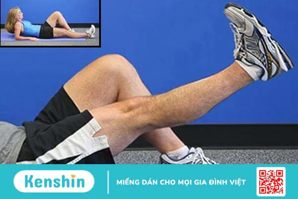 Bài tập thể dục nào tốt cho bệnh thoái hóa khớp gối?