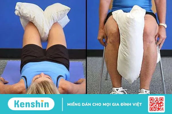 Bài tập thể dục nào tốt cho bệnh thoái hóa khớp gối?