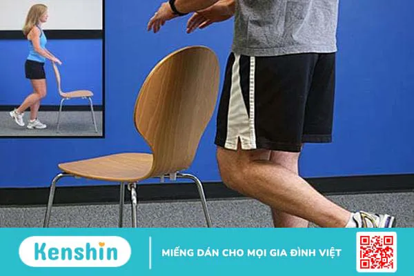 Bài tập thể dục nào tốt cho bệnh thoái hóa khớp gối?