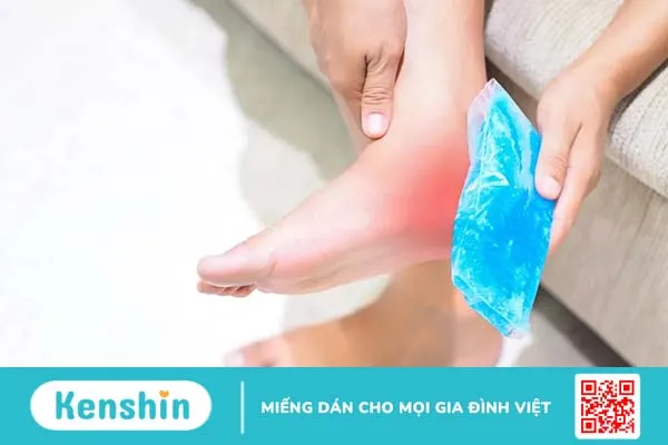 Bầm dập sau té ngã: Đừng xem nhẹ kẻo hối hận không kịp