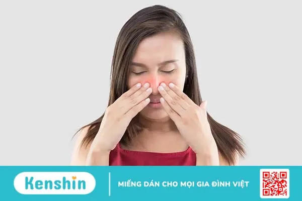 Bấm huyệt trị nghẹt mũi: Bấm huyệt nào và bấm như thế nào là đúng?