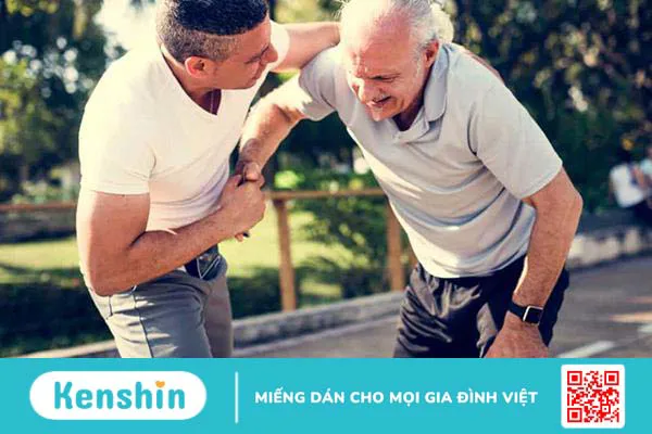 Bạn biết gì về bệnh tràn dịch khớp gối?