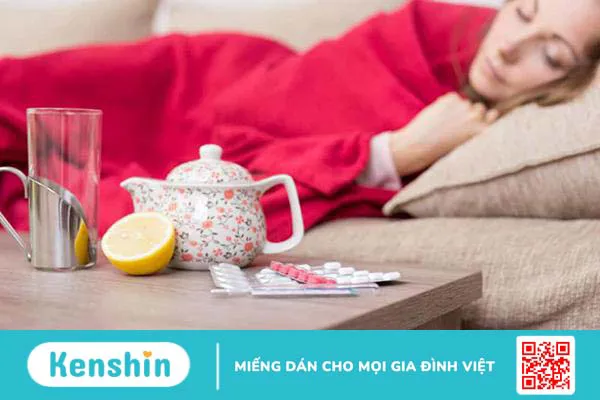 Bạn biết gì về thuốc cảm cúm?