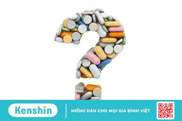 Bạn có biết thuốc là yếu tố chính ảnh hưởng đến quá trình điều trị?