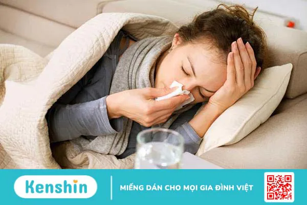 Bạn đã biết hết các dấu hiệu khi bị cảm lạnh thông thường?