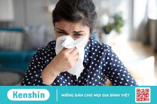 Bạn đã biết hết các dấu hiệu khi bị cảm lạnh thông thường?