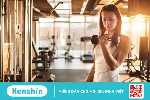 Bạn nên ăn gì trước khi tập gym buổi sáng?