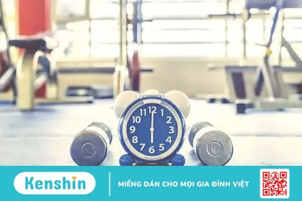 Bạn nên ăn gì trước khi tập gym buổi sáng?