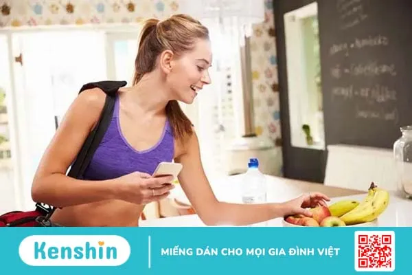 Bạn nên ăn gì trước và sau khi tập gym để giảm cân hiệu quả?