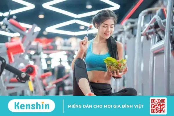 Bạn nên ăn gì trước và sau khi tập gym để giảm cân hiệu quả?