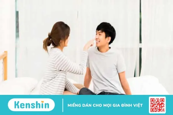 Bạn nên làm gì khi chồng bị rối loạn cương dương?