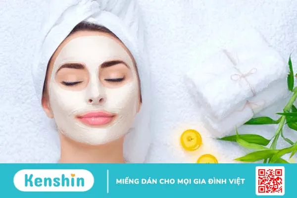 Bạn sẽ muốn đắp mặt nạ ngay vì những công dụng tuyệt vời sau