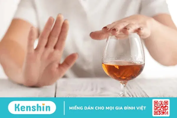 Bạn sẽ thế nào nếu nói không với rượu bia trong vòng 1 tháng?