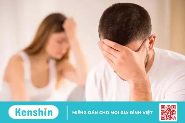 Bất lực ở nam giới: Trên bảo, dưới không nghe!