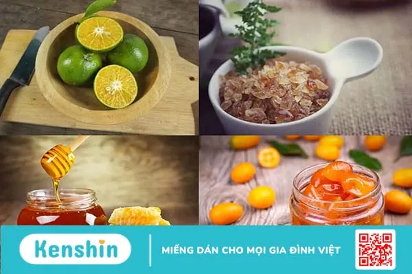 Bật mí 2 cách làm tắc ngâm đường phèn ai cũng làm được