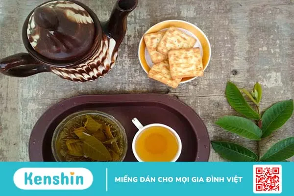 Bật mí 5 cách làm trà lá ổi giảm cân và những lưu ý cần nhớ