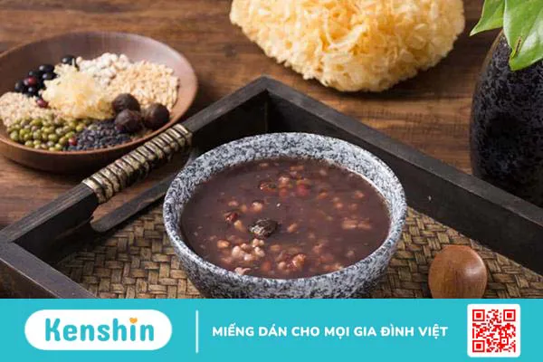 Bật mí 5 cách nấu cháo đậu đỏ cho bé thơm ngon, bổ dưỡng, béo bùi