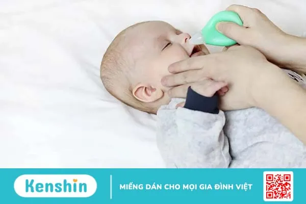 Bật mí 5 cách rửa mũi cho trẻ sơ sinh vừa nhanh vừa hiệu quả