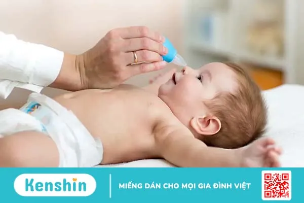 Bật mí 5 cách rửa mũi cho trẻ sơ sinh vừa nhanh vừa hiệu quả