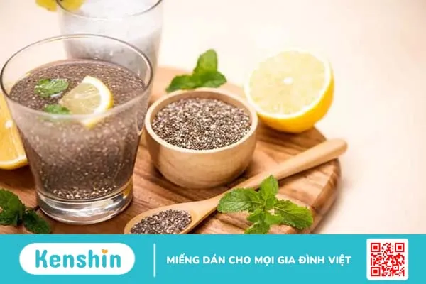 Bật mí 5 cách uống hạt chia giảm cân an toàn và hiệu quả