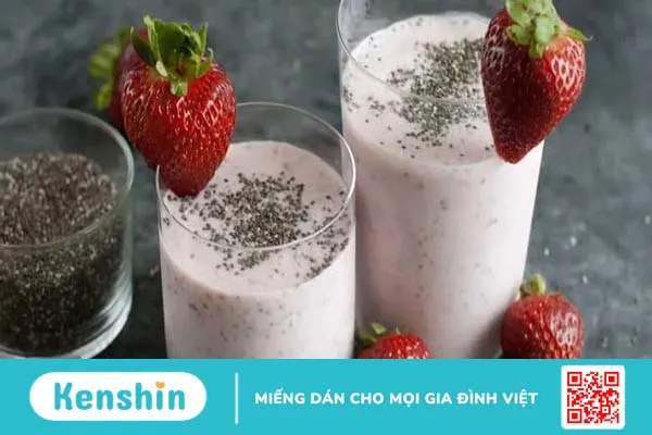 Bật mí 5 cách uống hạt chia giảm cân an toàn và hiệu quả