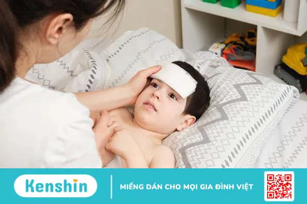 Bật mí 5 mẹo chữa sốt siêu vi cho trẻ mau khỏi bệnh, phục hồi hiệu quả