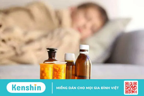 Bật mí 5 mẹo chữa sốt siêu vi cho trẻ mau khỏi bệnh, phục hồi hiệu quả