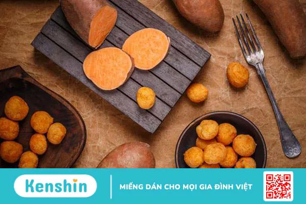 Bật mí 6 cách làm khoai lang kén đơn giản, thơm ngon, béo bùi cho bé