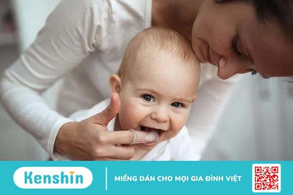 Bật mí 6 mẹo mọc răng không sốt cho bé vô cùng đơn giản