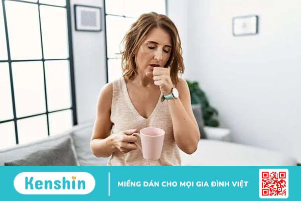 Bật mí 7 cách chữa viêm phế quản không dùng kháng sinh