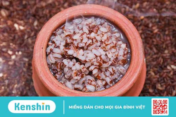 Bật mí 7 cách nấu cháo gạo lứt cho bé thơm ngon, giàu dưỡng chất