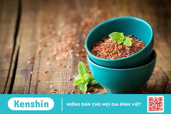 Bật mí 7 cách nấu cháo gạo lứt cho bé thơm ngon, giàu dưỡng chất