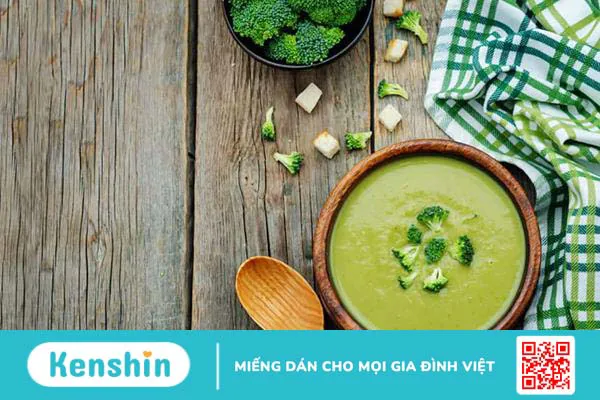 Bật mí 7 cách nấu cháo súp lơ xanh cho bé thơm ngon đầy đủ dinh dưỡng