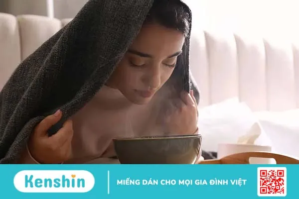 Bật mí 7 cách trị sổ mũi tại nhà hiệu quả bất ngờ mà có thể bạn chưa biết