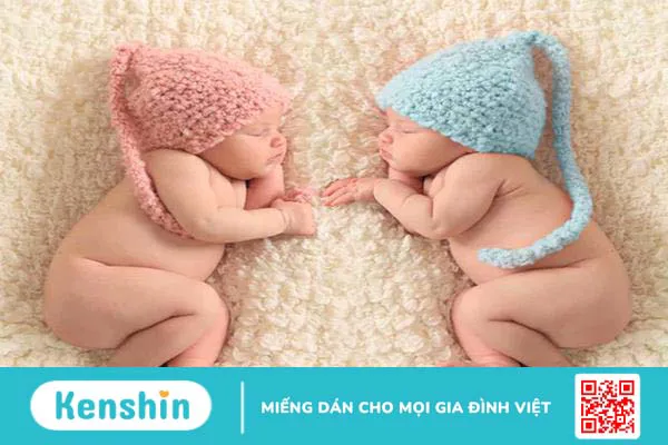 Bật mí bí quyết sinh đôi 1 trai 1 gái dành cho các cặp vợ chồng