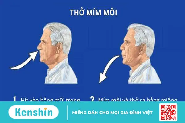 Bật mí các cách trị thở khò khè ở người lớn tại nhà đơn giản, hiệu quả