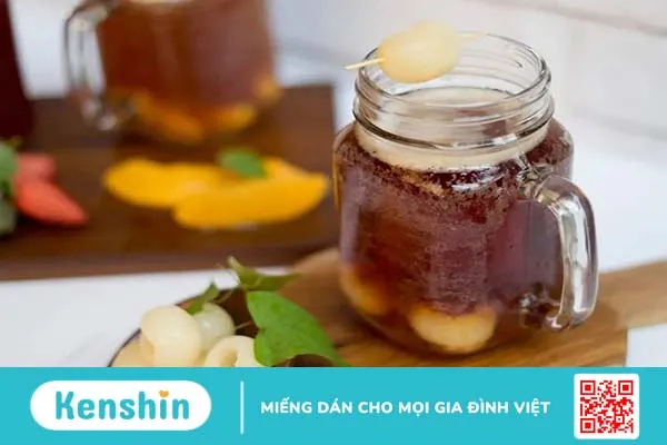 Bật mí cách làm vải ngâm đường để lâu và những món ngon cho bé!