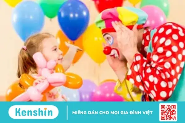 Bật mí cách tổ chức sinh nhật lần thứ 2 cho con yêu