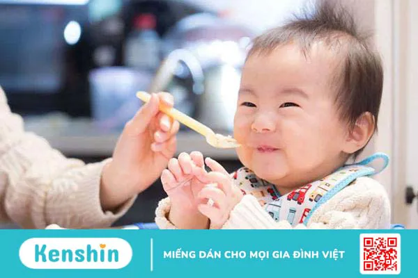 Bật mí: Nên cho bé ăn dặm vào giờ nào trong ngày là đúng khoa học? Bật mí: Nên cho bé ăn dặm vào giờ nào trong ngày là đúng khoa học?
