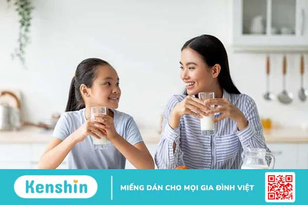 Bật mí những thực phẩm tăng chiều cao ở tuổi dậy thì giúp bé cao lớn