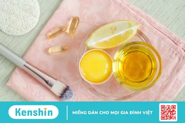 Bất ngờ 8 tác dụng của vitamin E